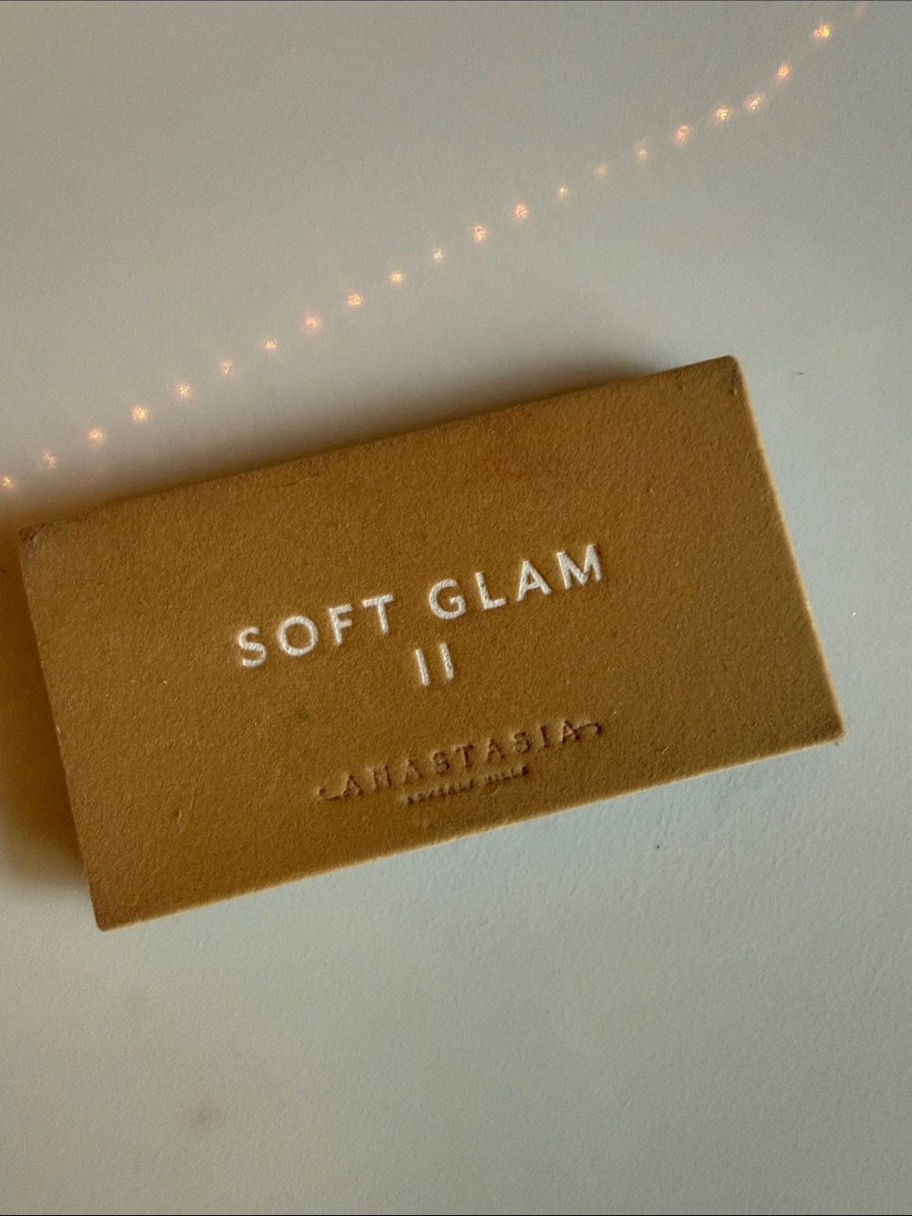 Anastasia Beverly Hills Soft Glam II Palette